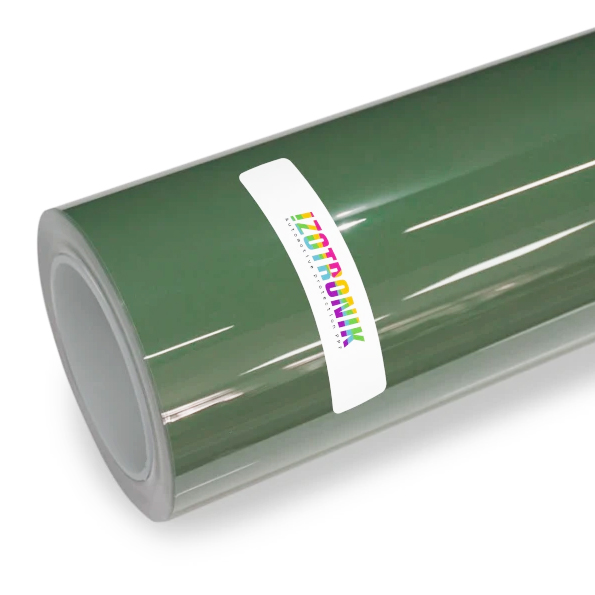 IZOTRONIK PPF Camo Green GS-1056