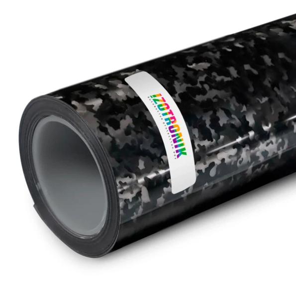 IZOTRONIK PPF Camouflage Black MS-2127