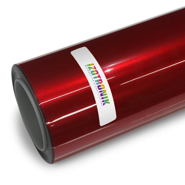 IZOTRONIK PPF Crimson Metallic GM-3081