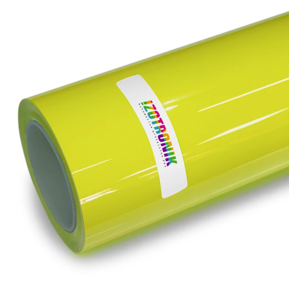 IZOTRONIK PPF Electric Lime GS-1057