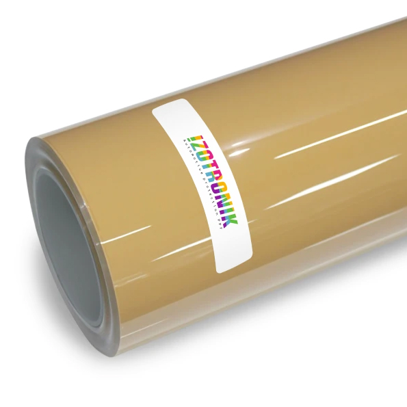 IZOTRONIK PPF German Dark Yellow GS-1015