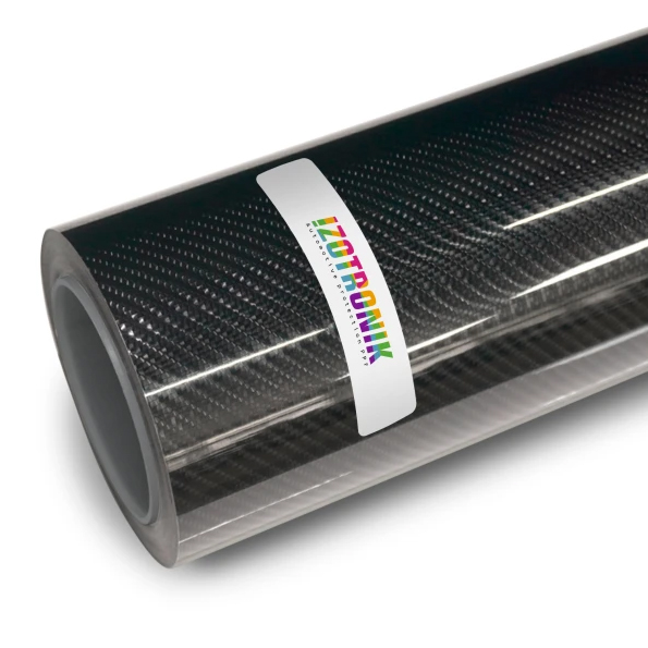 IZOTRONIK PPF Gloss Black Carbon Fiber MS-2122