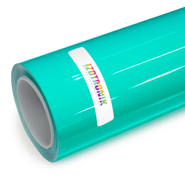 IZOTRONIK PPF Gold Shimmer Turquoise GM-3061