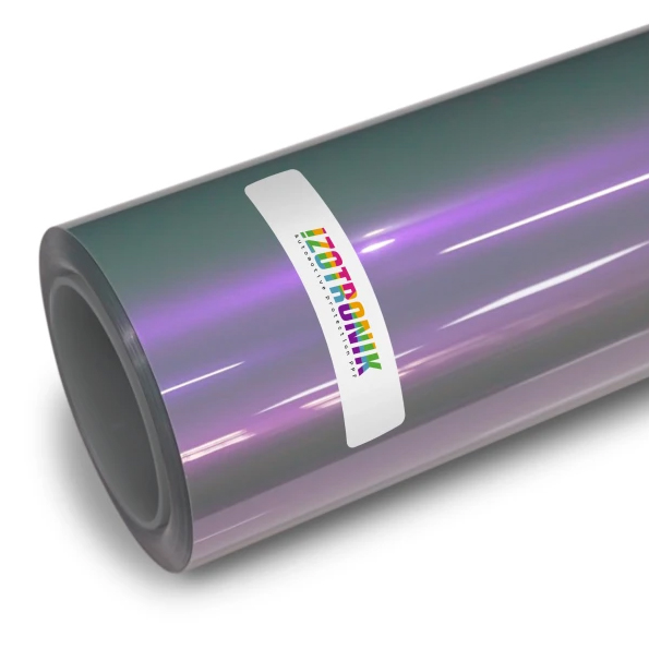 IZOTRONIK PPF Gradient Grey Misty Purple SP-3028