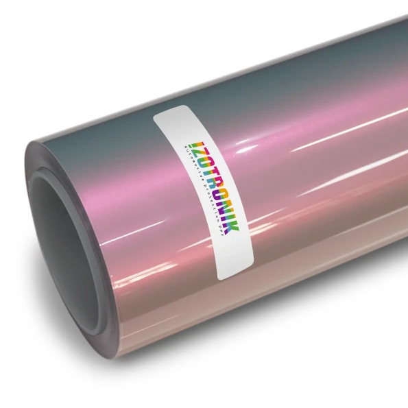 IZOTRONIK PPF Grey Pink Gradient SP-3027
