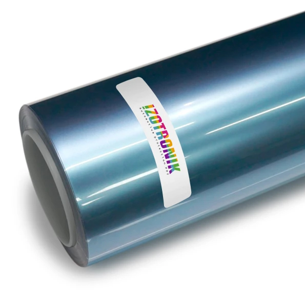 IZOTRONIK PPF Liquid Metal Glacier Blue GM-3059