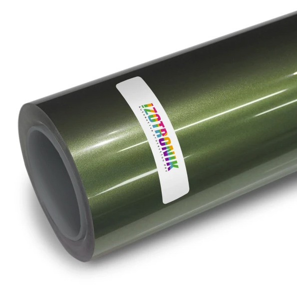 IZOTRONIK PPF Mamba Green Metallic GM-3090