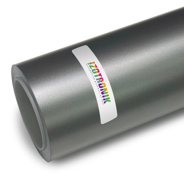 IZOTRONIK PPF Matt Gunmetal Grey MS-2075