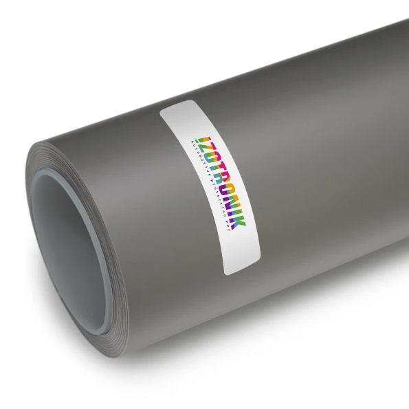 IZOTRONIK PPF Matt Industrial Grey MS-2080