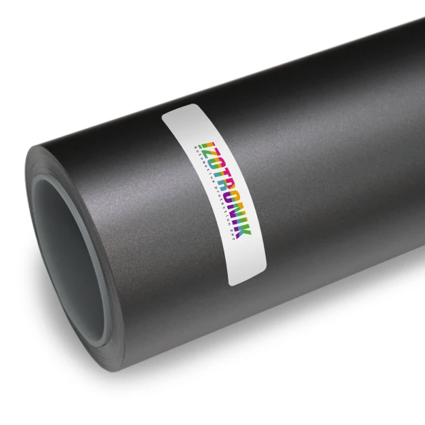 IZOTRONIK PPF Matt Metal Titanium Eclipse MS-2078