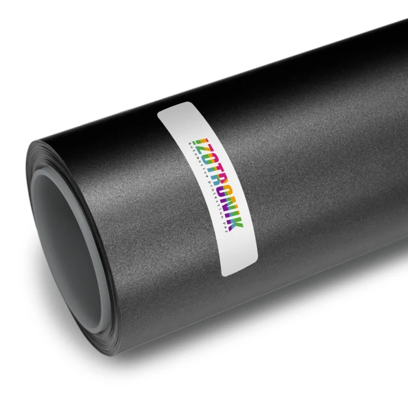 IZOTRONIK PPF Matt Stealthy Charcoal MS-2076