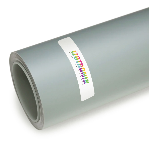 IZOTRONIK PPF Matt Steel Smoke MS-2079