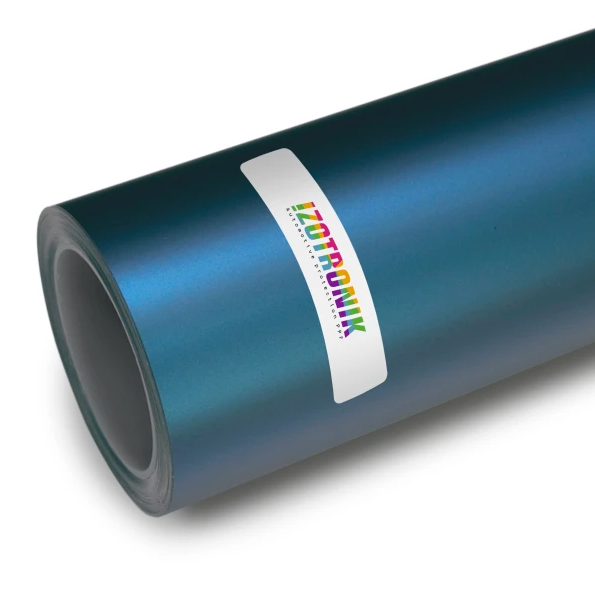 IZOTRONIK PPF Matte Abyss Blue MS-2090