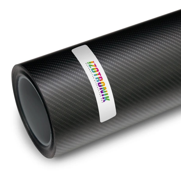 IZOTRONIK PPF Matte Black Carbon Fiber MS-2121