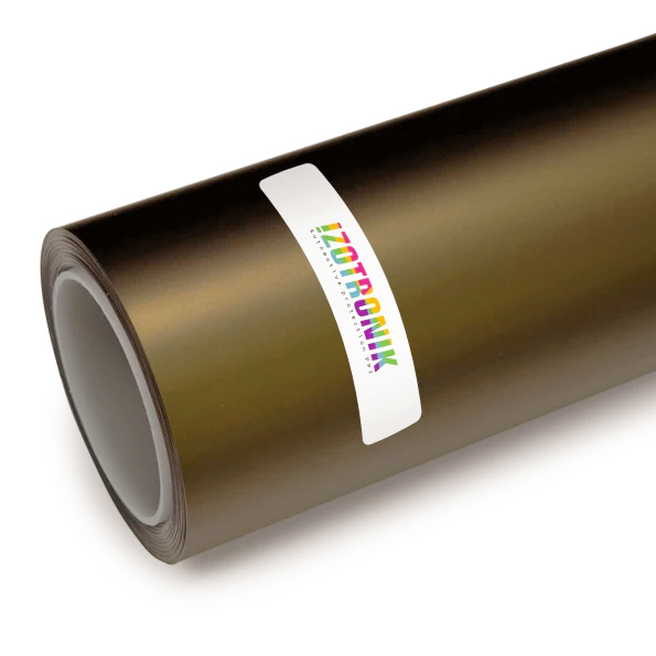 IZOTRONIK PPF Matte Bronze Gold MS-2108