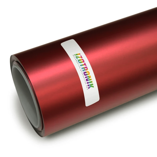 IZOTRONIK PPF Matte Crimson Red MS-2094-1