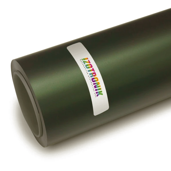 IZOTRONIK PPF Matte Dark Green Olive MS-2111