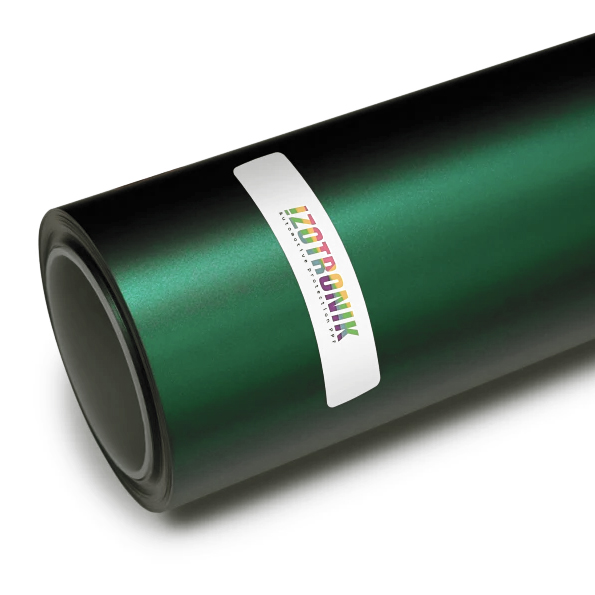 IZOTRONIK PPF Matte Forest Green Metallic MS-2112