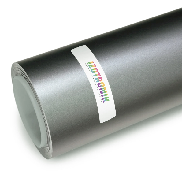 IZOTRONIK PPF Matte Gray Ash Purple MS-2087