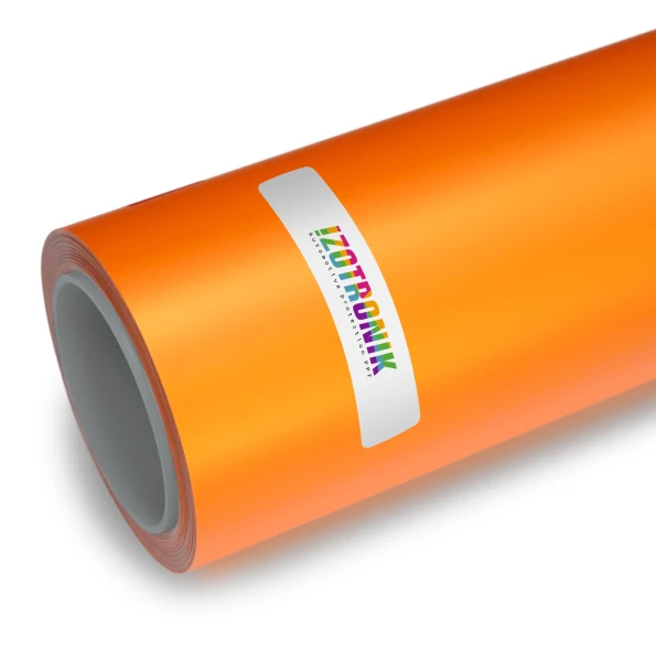 IZOTRONIK PPF Matte Mclaren Orange MS-2093