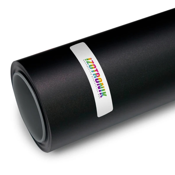 IZOTRONIK PPF Matte Metallic Black MS-2119