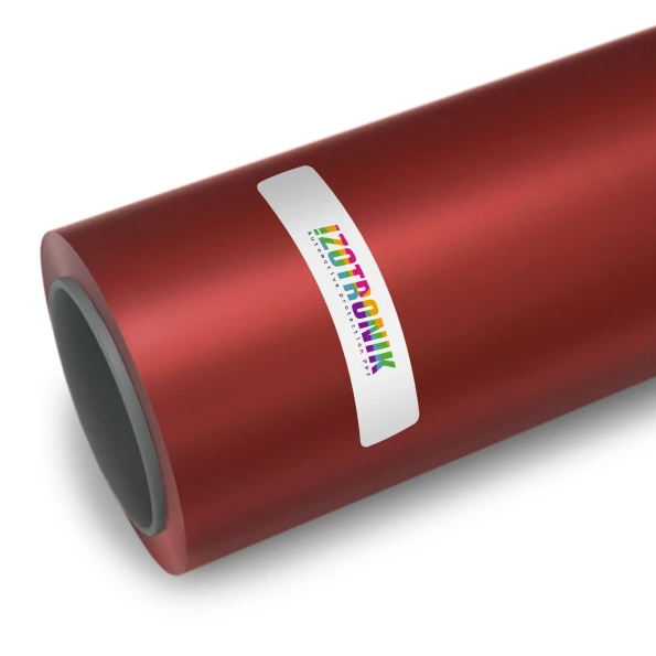 IZOTRONIK PPF Matte Rustic Red Velvet MS-2094