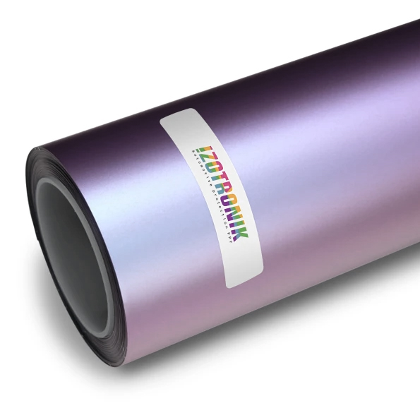IZOTRONIK PPF Matte Silver Lilac MS-2102