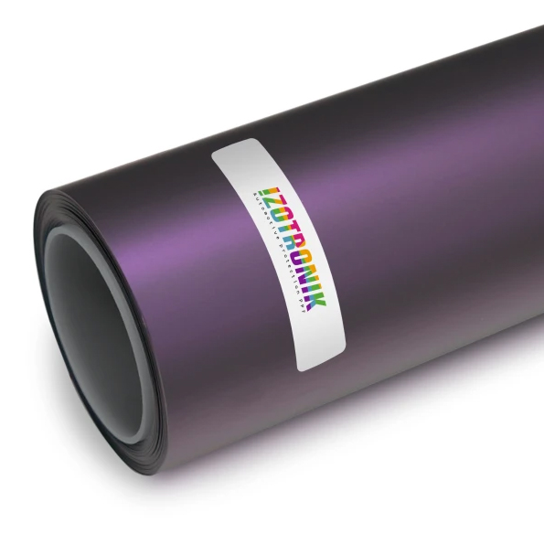 IZOTRONIK PPF Matte midnight Luminous Violet MS-2099