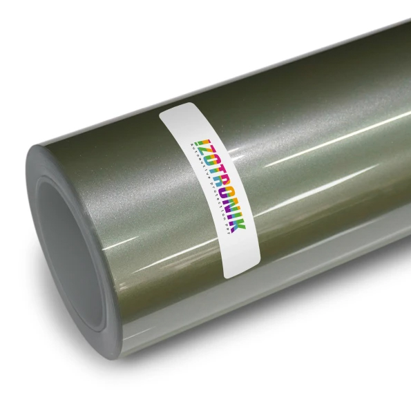 IZOTRONIK PPF Metallic Alpine Green GM-3047