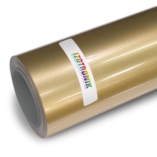 IZOTRONIK PPF Metallic Arabic Gold GM-3052