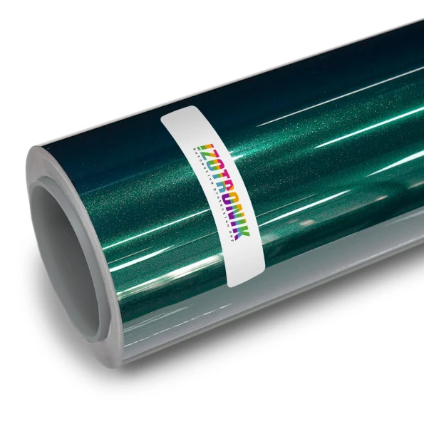 IZOTRONIK PPF Metallic British Green GM-3098