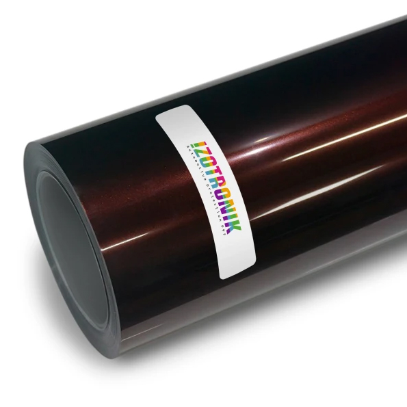 IZOTRONIK PPF Metallic Burgundy Elegance GM-3085