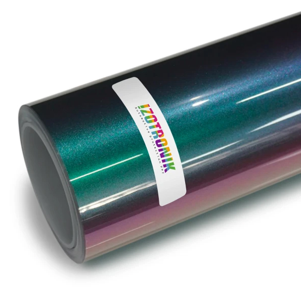 IZOTRONIK PPF Metallic Chameleon Green Purple SP-3032