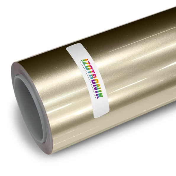 IZOTRONIK PPF Metallic Champagne Gold GM-3051