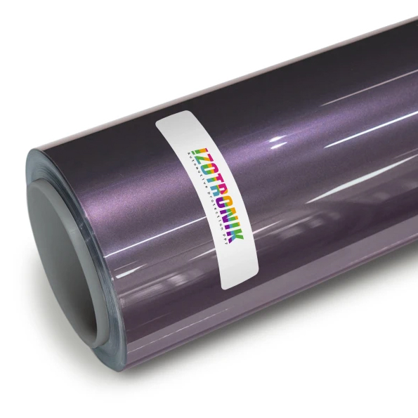IZOTRONIK PPF Metallic Charcoal Violet GM-3072