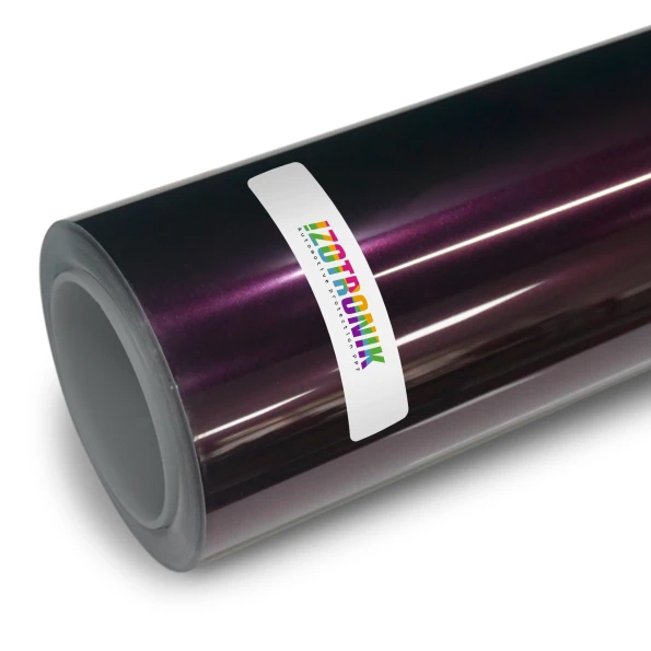 IZOTRONIK PPF Metallic Dark Purple GM-3077
