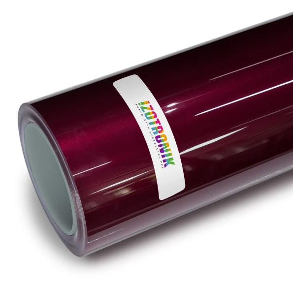 IZOTRONIK PPF Metallic Deep Garnet Shin GM-3080