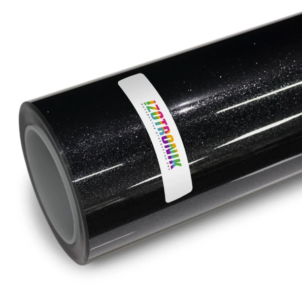 IZOTRONIK PPF Metallic Glitter Black SP-3035