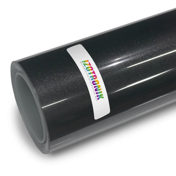 IZOTRONIK PPF Metallic Grey Night Glitter GM-3102