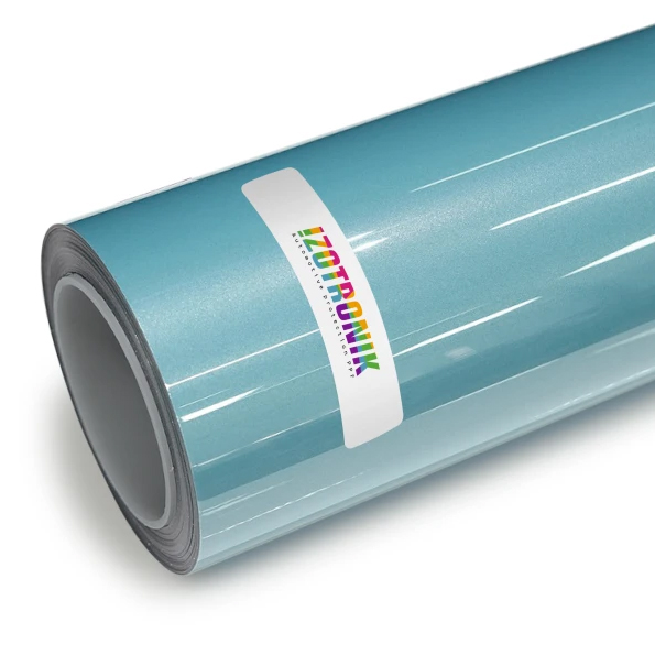 IZOTRONIK PPF Metallic Ice Fog Blue GM-3060