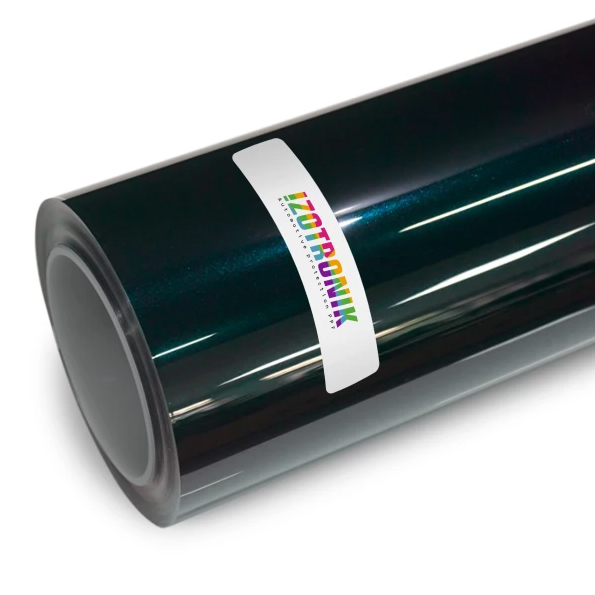 IZOTRONIK PPF Metallic Midnight Emerald GM-3100