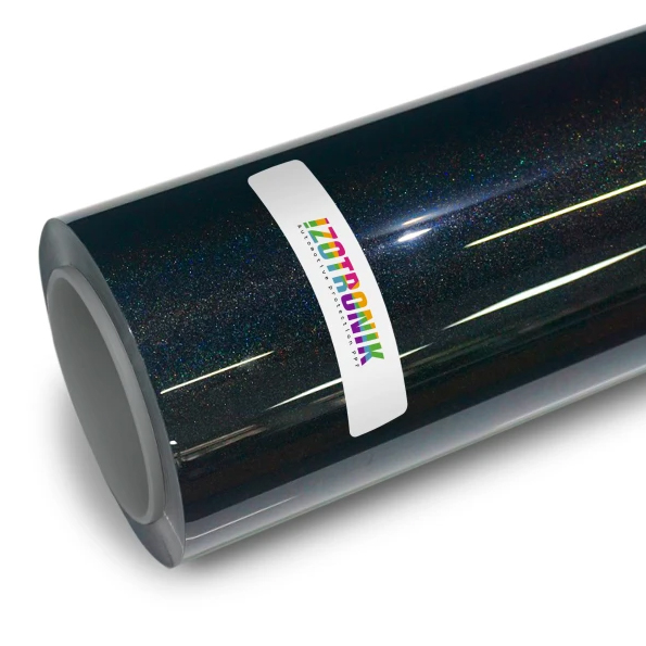 IZOTRONIK PPF Metallic Oil Slick Black SP-3034