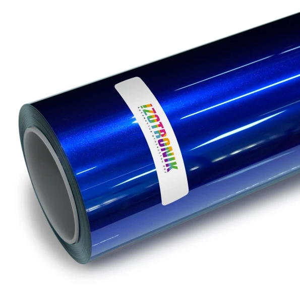 IZOTRONIK PPF Metallic Sapphire Blue GM-3069