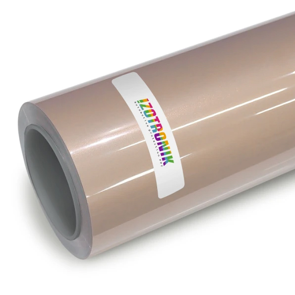 IZOTRONIK PPF Metallic Smoky Pink Pearl GM-3050