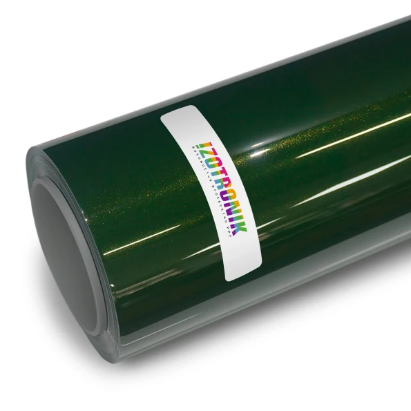 IZOTRONIK PPF Metallic Sonoma Green GM-3093