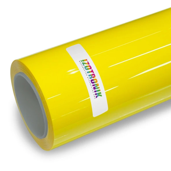 IZOTRONIK PPF Modena Flag Yellow GS-1019