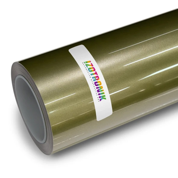 IZOTRONIK PPF Olive Green Gold Urban GM-3096