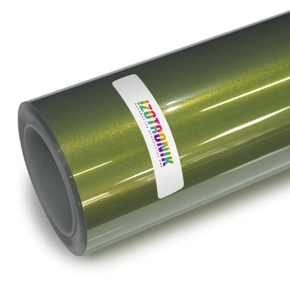 IZOTRONIK PPF Rainbow Emerald Metallic GM-3091