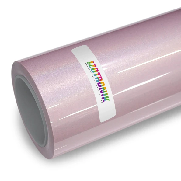 IZOTRONIK PPF Rainbow Laser Light Pink GM-3036