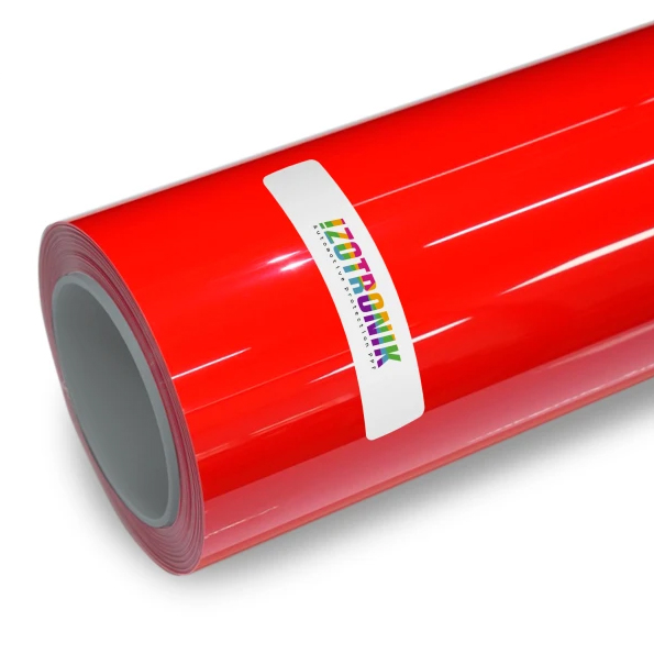 IZOTRONIK PPF Renovatting Ferrari Red GS-1044